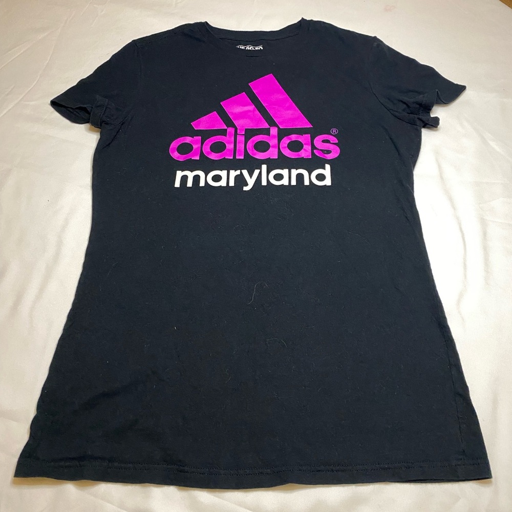 Adidas woman top, THE GO TO TEE